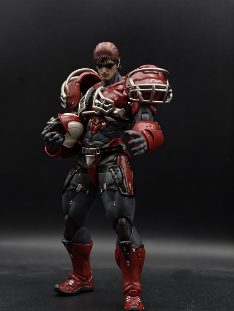 【Pre-order】1/12 DC Roy William Harper Head sculpture SEXY ICE Studio The Crusher Arsenal