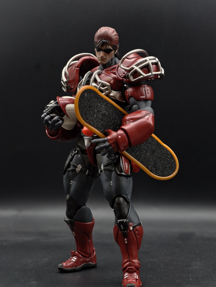 【Pre-order】1/12 DC Roy William Harper Head sculpture SEXY ICE Studio The Crusher Arsenal