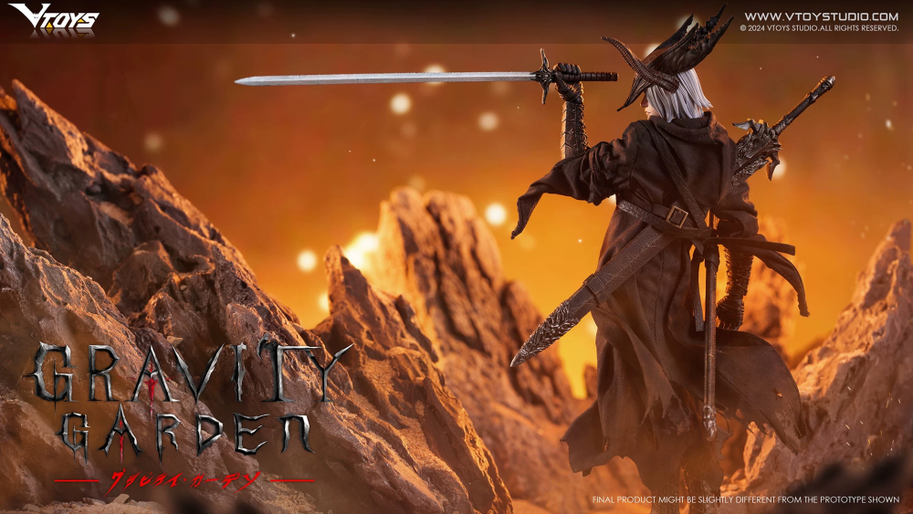 【Pre-order】VTOYS 1/12 Action Figure Dragon Breath Hunter Second Batch  