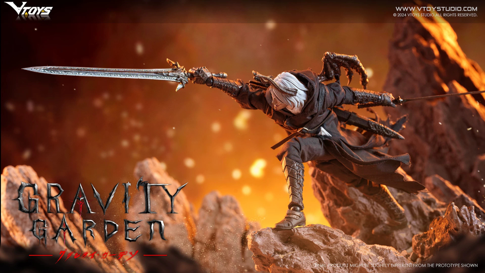 【Pre-order】VTOYS 1/12 Action Figure Dragon Breath Hunter Second Batch  