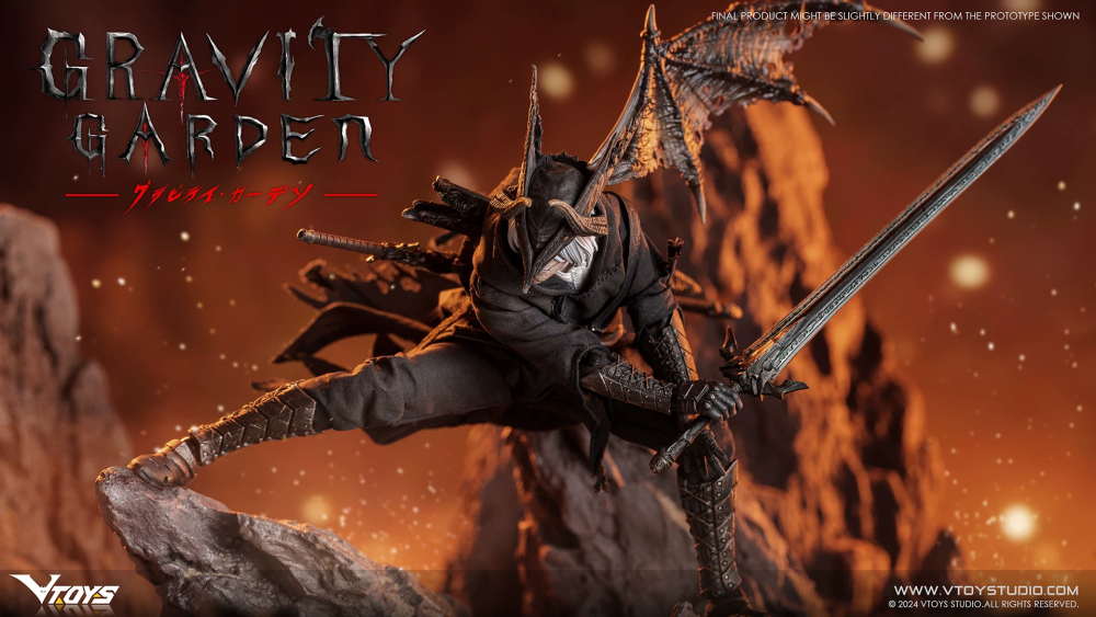 【Pre-order】VTOYS 1/12 Action Figure Dragon Breath Hunter Second Batch  