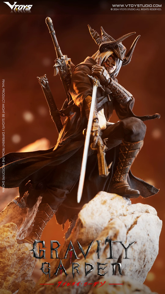 【Pre-order】VTOYS 1/12 Action Figure Dragon Breath Hunter Second Batch  