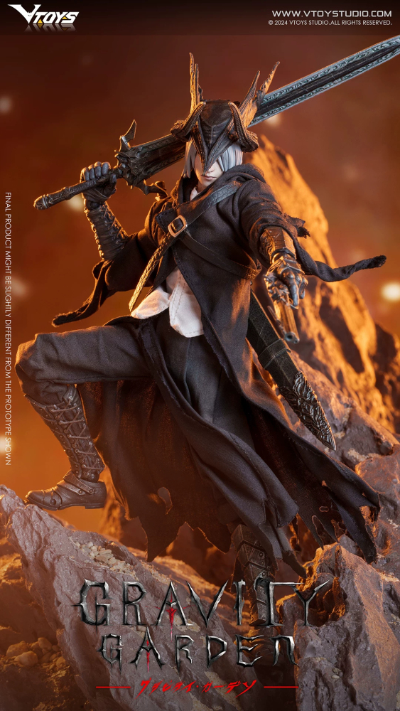 【Pre-order】VTOYS 1/12 Action Figure Dragon Breath Hunter Second Batch  
