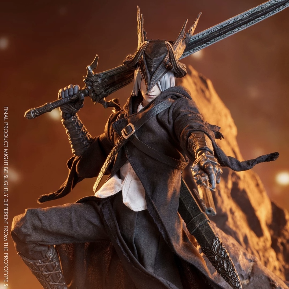 【Pre-order】VTOYS 1/12 Action Figure Dragon Breath Hunter Second Batch  