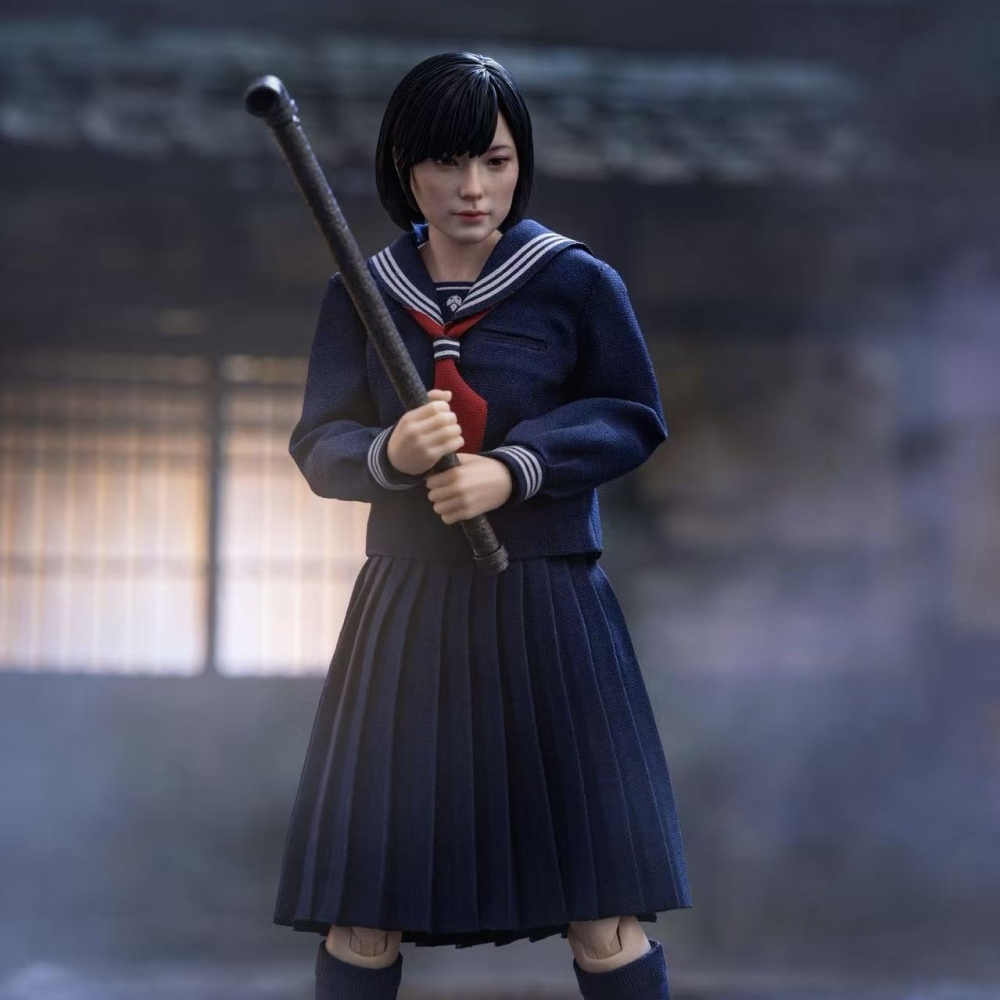 【Pre-order】1/12 Silenced Village Xia 夏-Kraren Studio