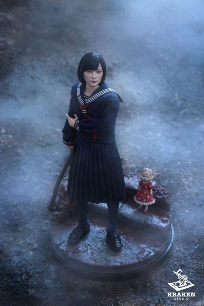 【Pre-order】1/12 Silenced Village Xia 夏-Kraren Studio