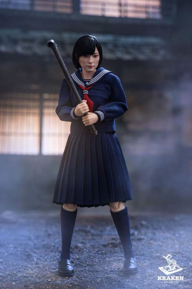 【Pre-order】1/12 Silenced Village Xia 夏-Kraren Studio