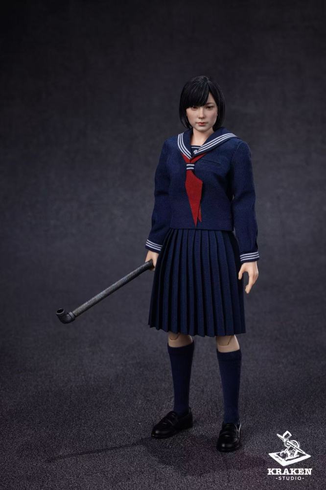 【Pre-order】1/12 Silenced Village Xia 夏-Kraren Studio
