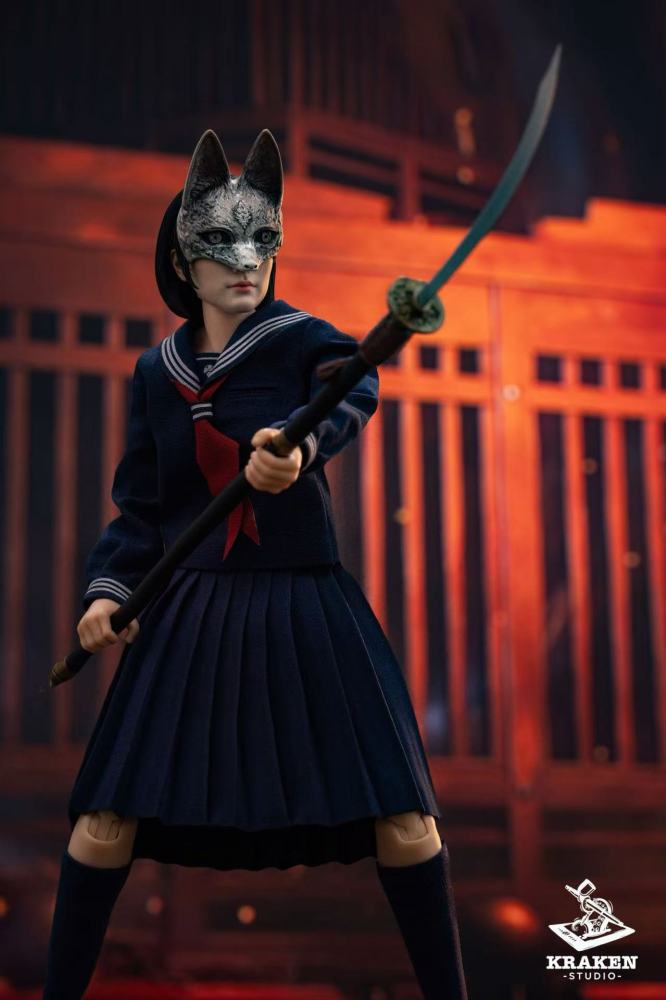 【Pre-order】1/12 Silenced Village Xia 夏-Kraren Studio