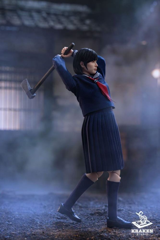 【Pre-order】1/12 Silenced Village Xia 夏-Kraren Studio
