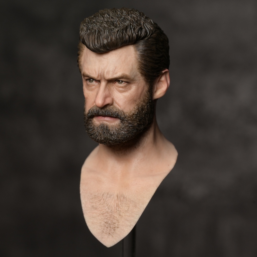 【Pre-order】 1/6  Hugh Jackman Marvel Wolverine