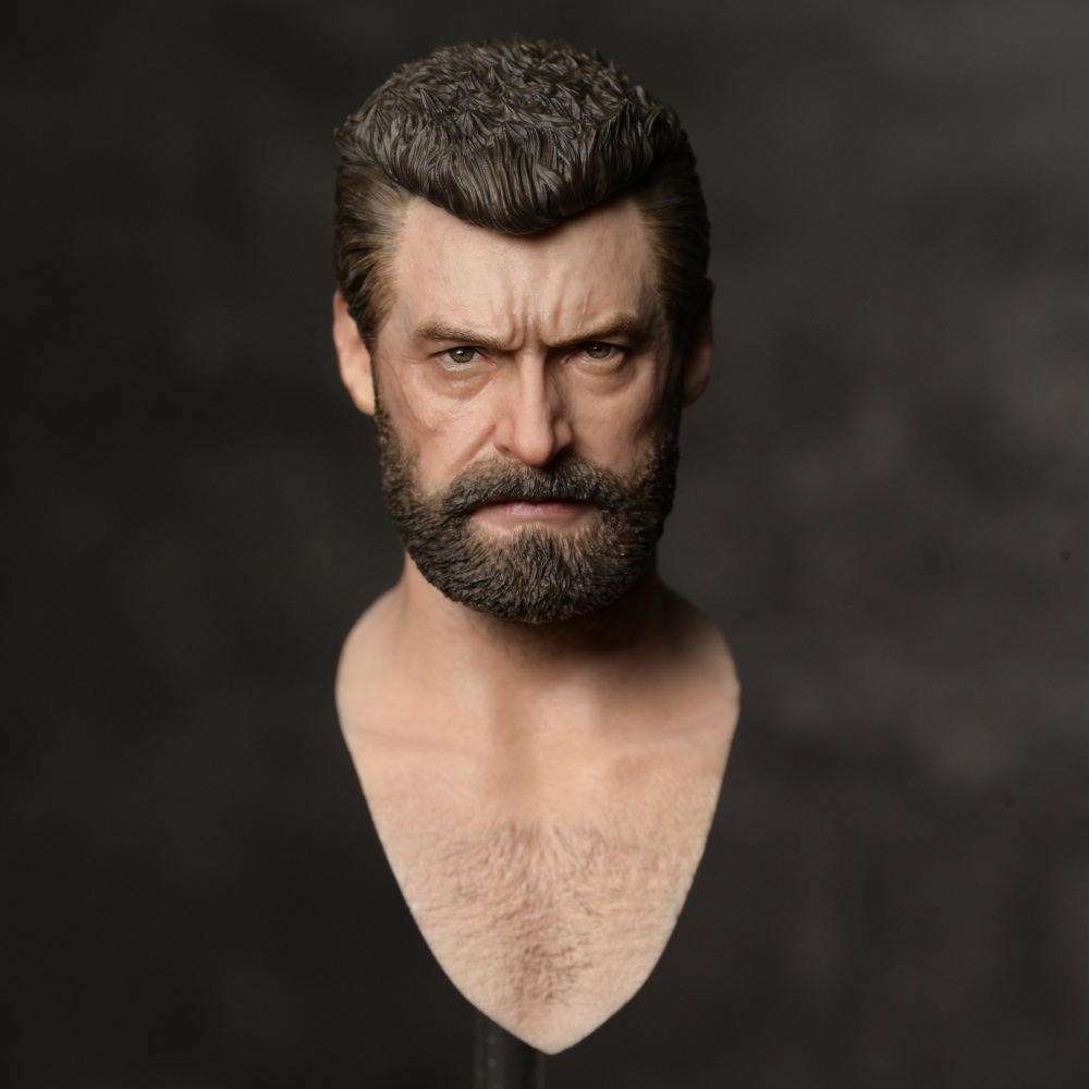 【Pre-order】 1/6  Hugh Jackman Marvel Wolverine