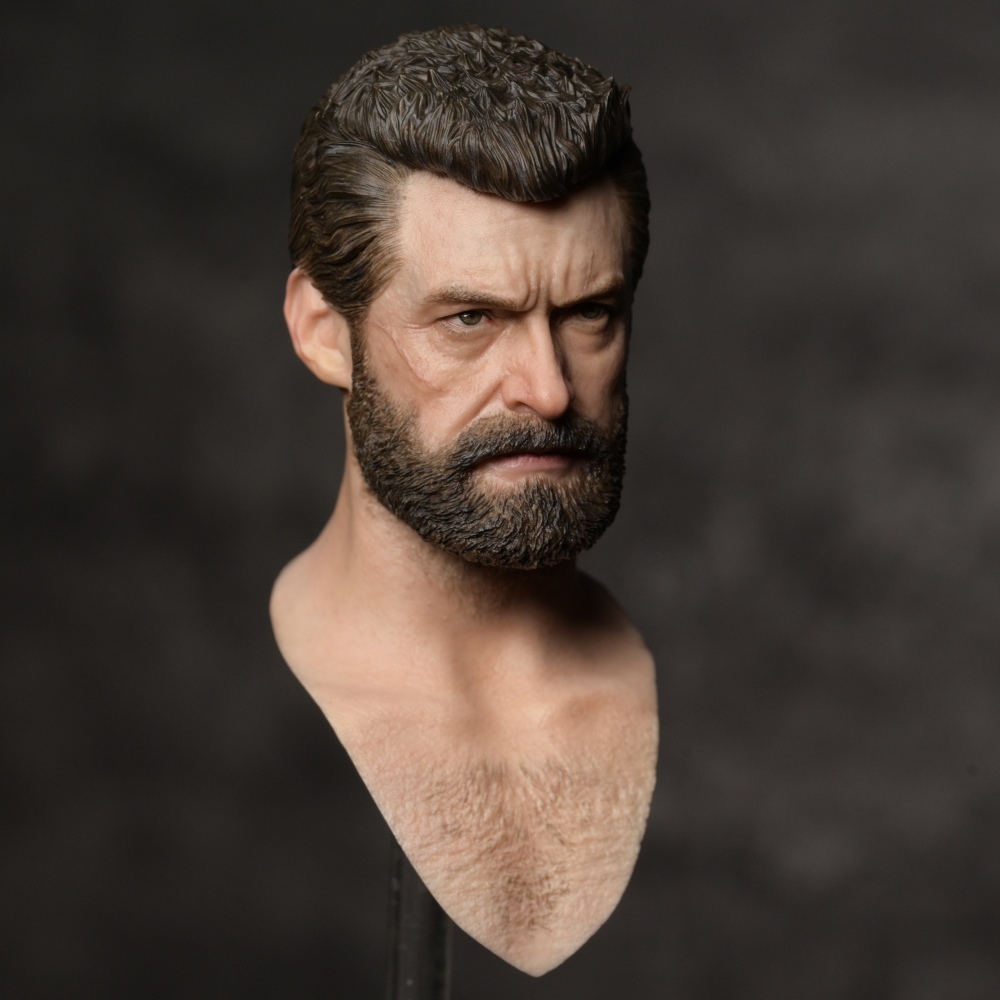【Pre-order】 1/6  Hugh Jackman Marvel Wolverine