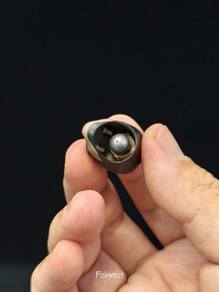 【Pre-order】1/12 Pattinson Batman Movable Eye Design Fit Mezco MacFarlane