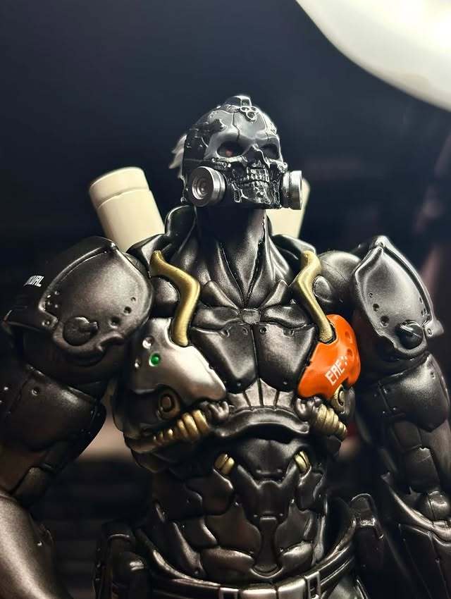 【Pre-order】【pre order】Sexyice2019 VERMIN A010 UNKVAL ELIMINATOR Cyberpunk mask head