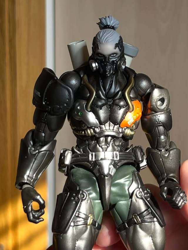 【Pre-order】【pre order】Sexyice2019 VERMIN A010 UNKVAL ELIMINATOR Cyberpunk mask head
