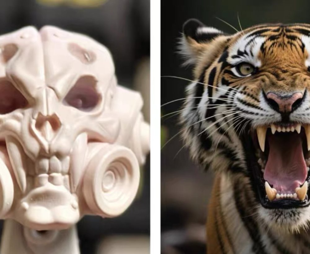 【Pre-order】1/12 Sexyice Smasher Head sculpture Fit SEXY ICE Studio The Crusher Arsenal