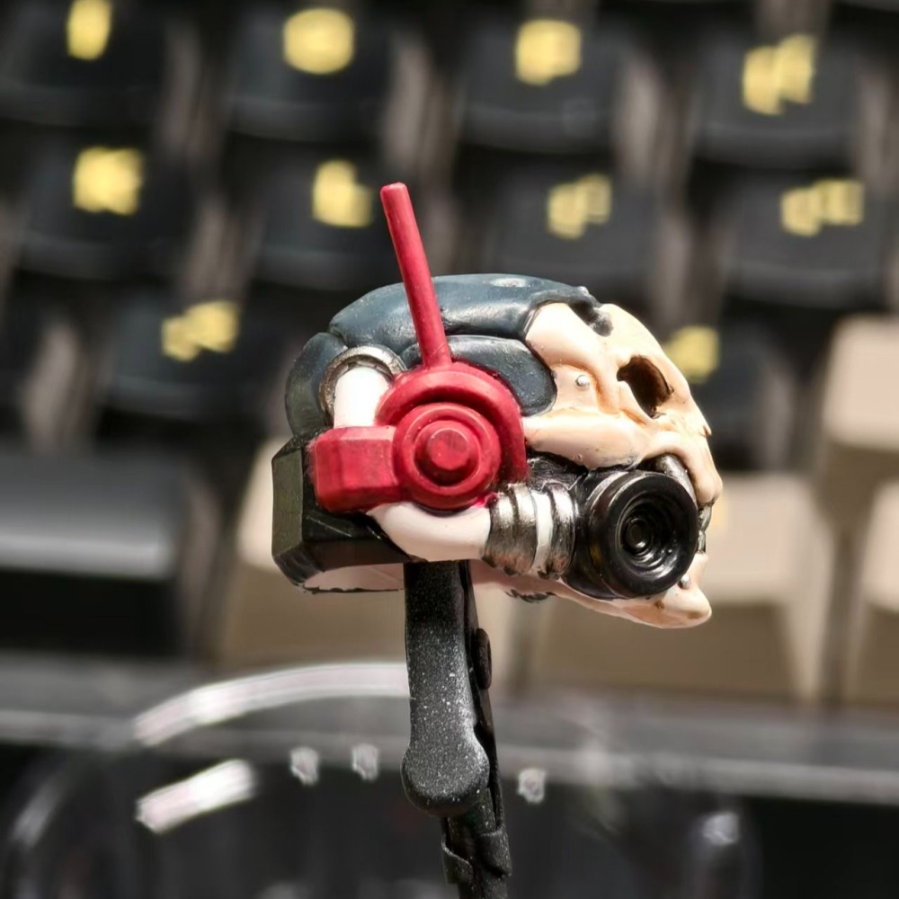 【Pre-order】1/12 Sexyice Smasher Head sculpture Fit SEXY ICE Studio The Crusher Arsenal