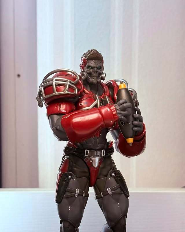 【Pre order】sexyice Smasher mask/half mask head 1/12 sacle