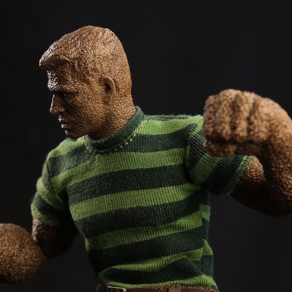 【Pre-order】 1/12 Desert Mutant Sandman 6-inch Cloth Action Figure RemadCustom
