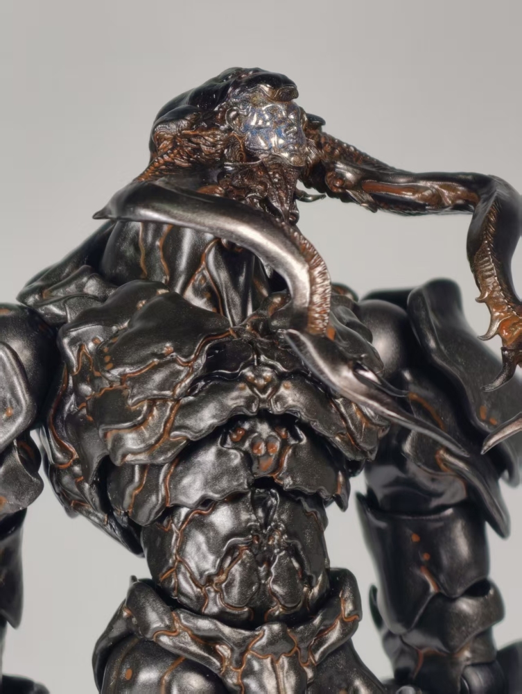 【Pre-order】1/12 SEXY ICE-MANTICORA Head sculpture