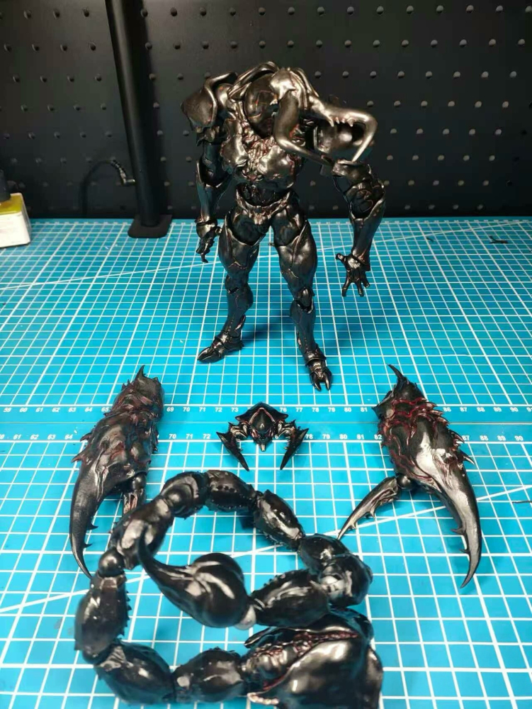 【Available】1/12 SEXY ICE-SCORPION Accessory Pack