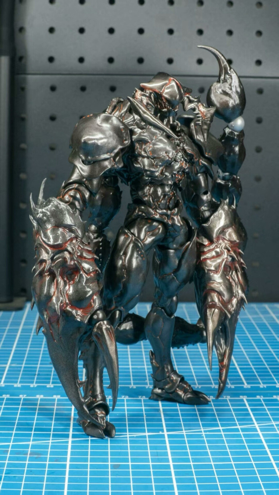 【Available】1/12 SEXY ICE-SCORPION Accessory Pack