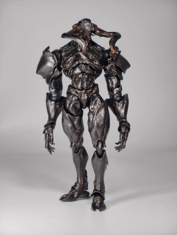 【Pre-order】1/12 SEXY ICE-MANTICORA Head sculpture