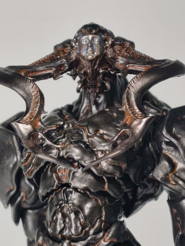 【Pre-order】1/12 SEXY ICE-MANTICORA Head sculpture
