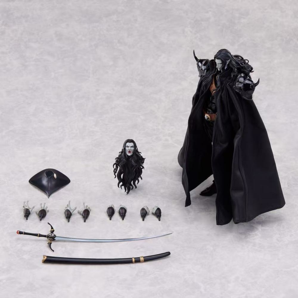 【Pre-order】1/12-EGGTOYS Blood Hunter­-Dhampir's Elegy