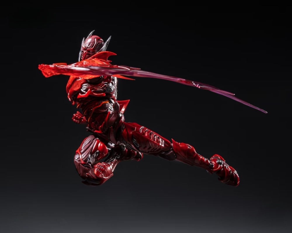 【Pre-order】1/12 INART - "Dark Nights: Metal" - Red Death Action Figure