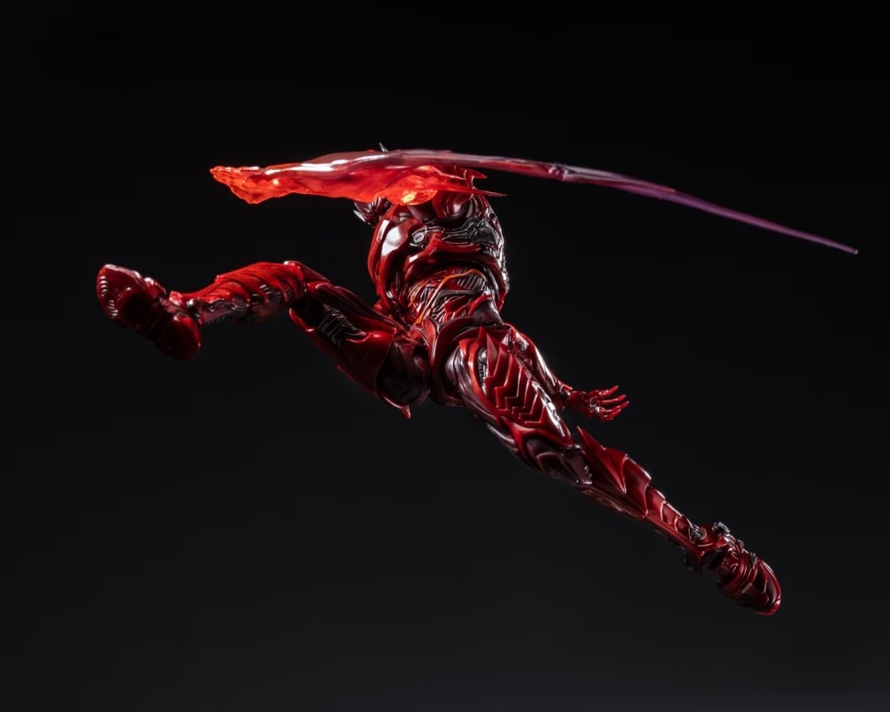 【Pre-order】1/12 INART - "Dark Nights: Metal" - Red Death Action Figure