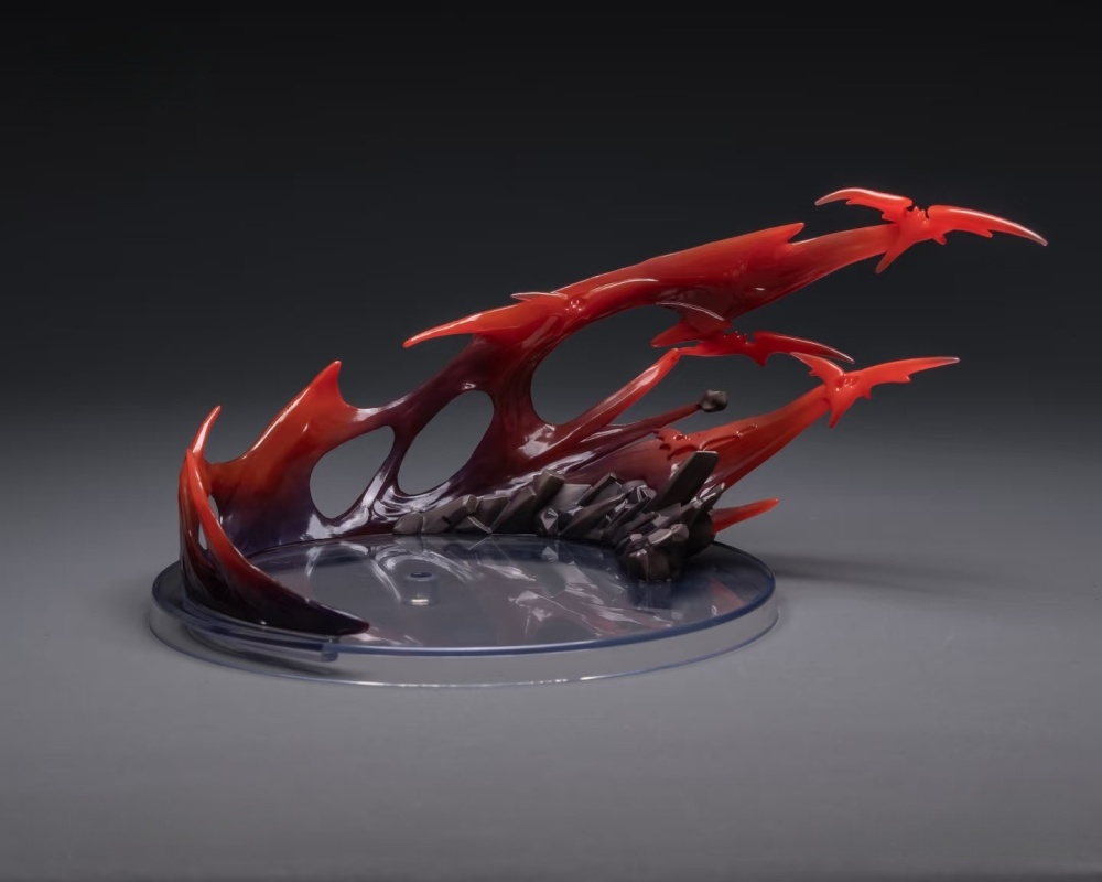 【Pre-order】1/12 INART - "Dark Nights: Metal" - Red Death Action Figure