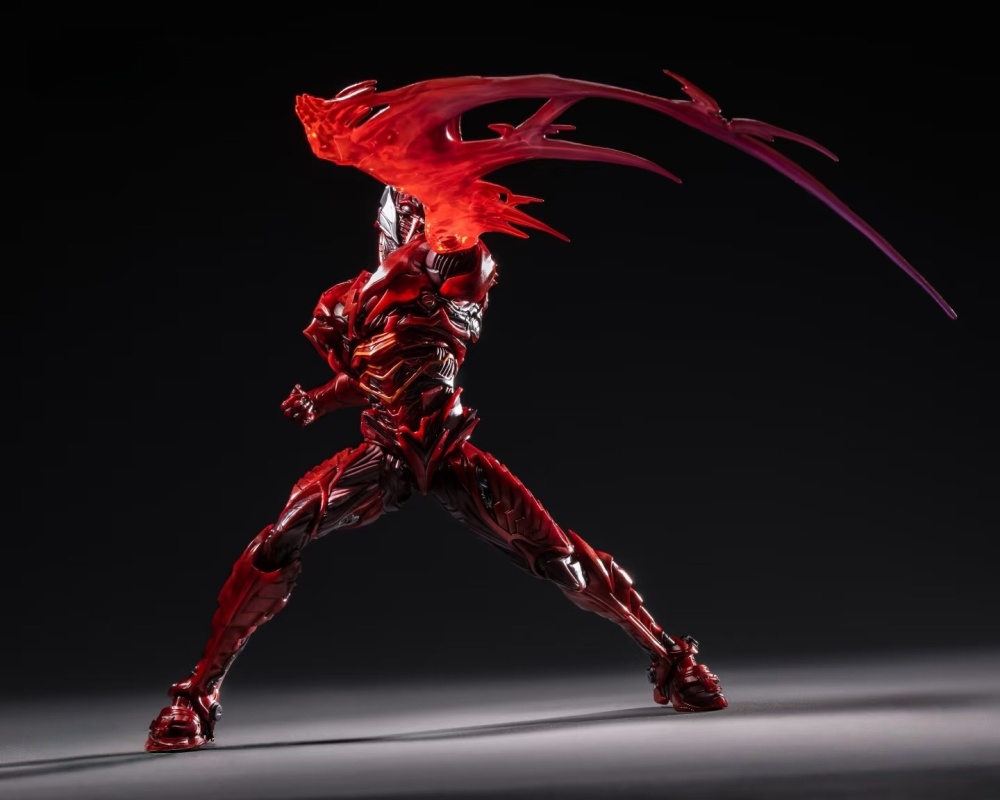 【Pre-order】1/12 INART - "Dark Nights: Metal" - Red Death Action Figure
