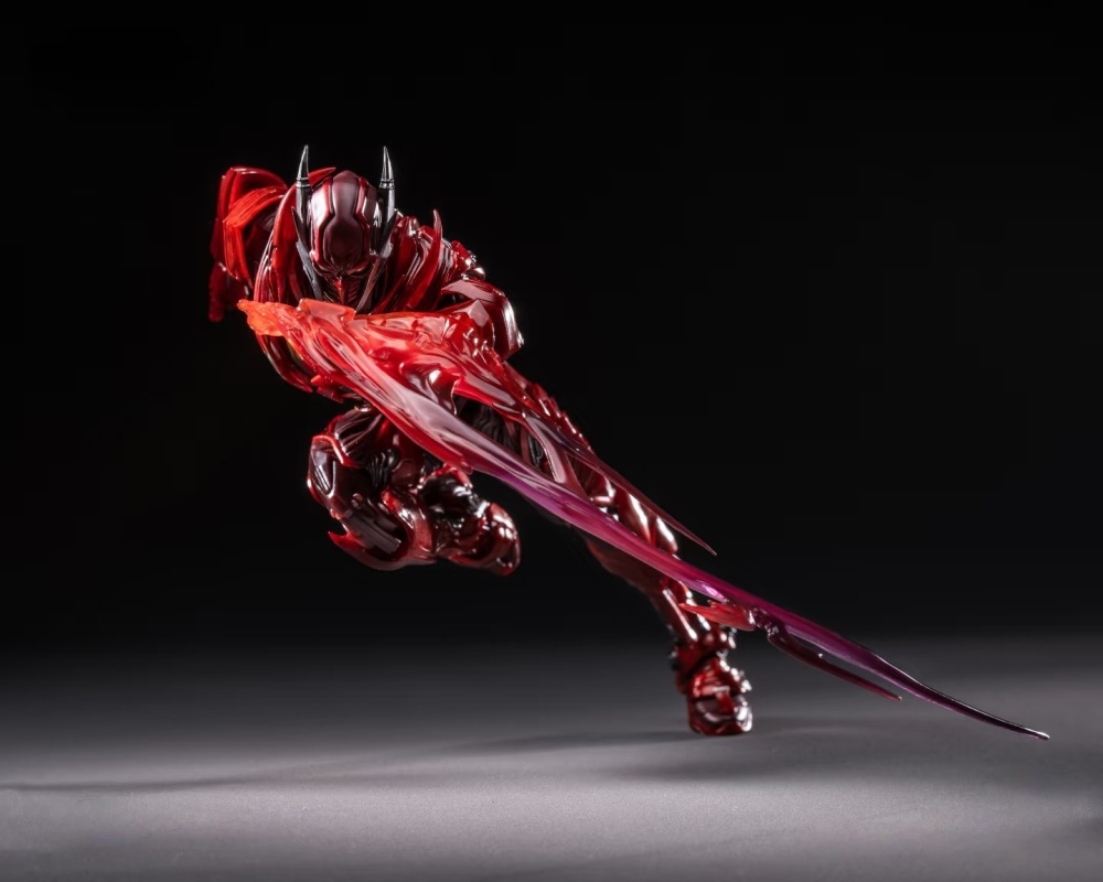 【Pre-order】1/12 INART - "Dark Nights: Metal" - Red Death Action Figure