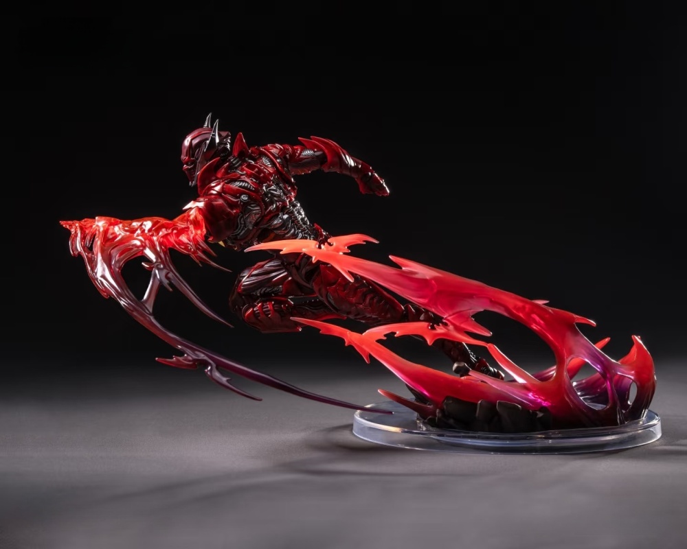 【Pre-order】1/12 INART - "Dark Nights: Metal" - Red Death Action Figure