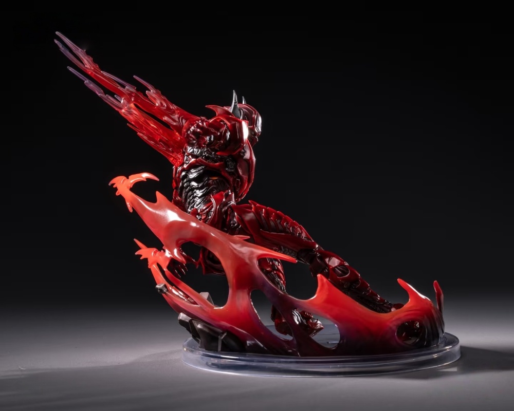 【Pre-order】1/12 INART - "Dark Nights: Metal" - Red Death Action Figure