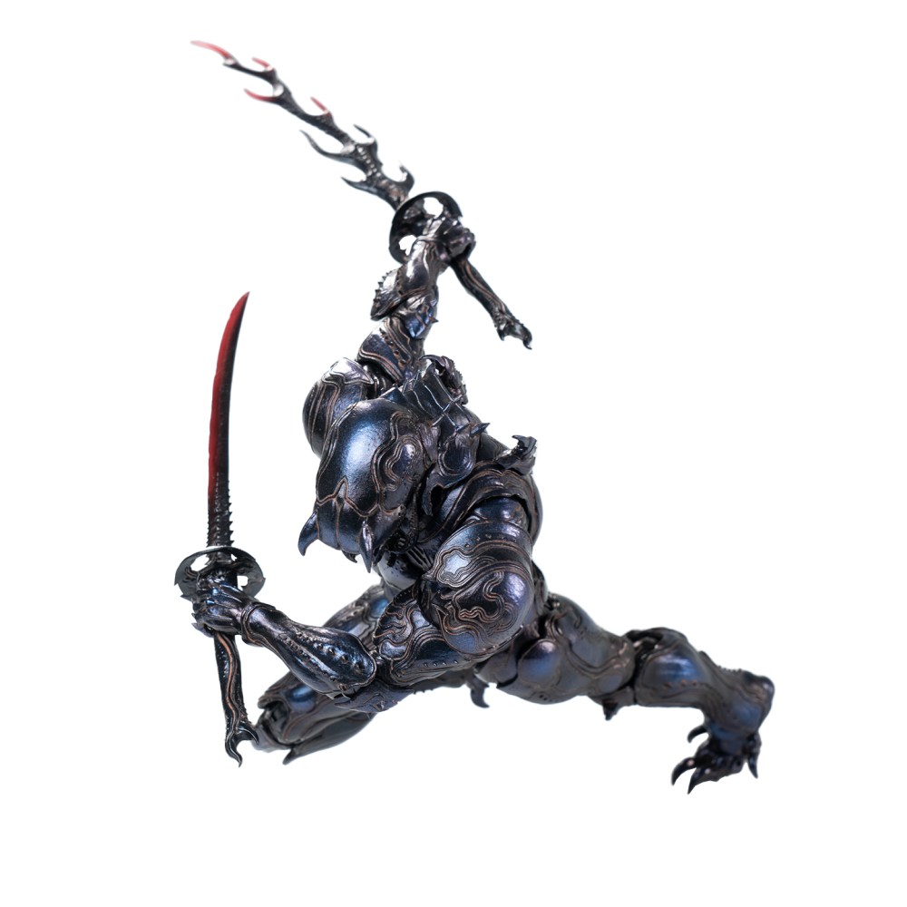 【Pre-order】1/12 Romankey Original Pupa Series Vol.1 PP001 Ghost Ant 1/12Action Figure