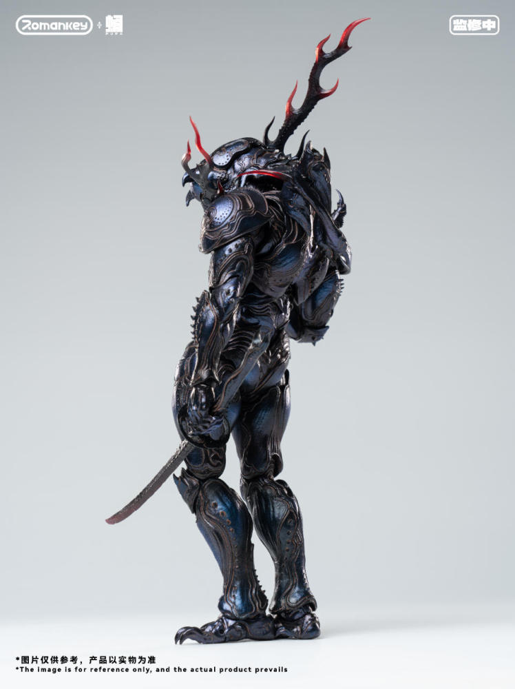 【Pre-order】1/12 Romankey Original Pupa Series Vol.1 PP001 Ghost Ant 1/12Action Figure
