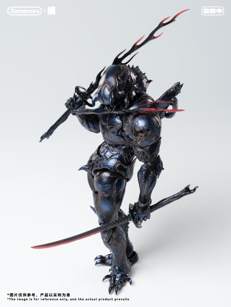 【Pre-order】1/12 Romankey Original Pupa Series Vol.1 PP001 Ghost Ant 1/12Action Figure