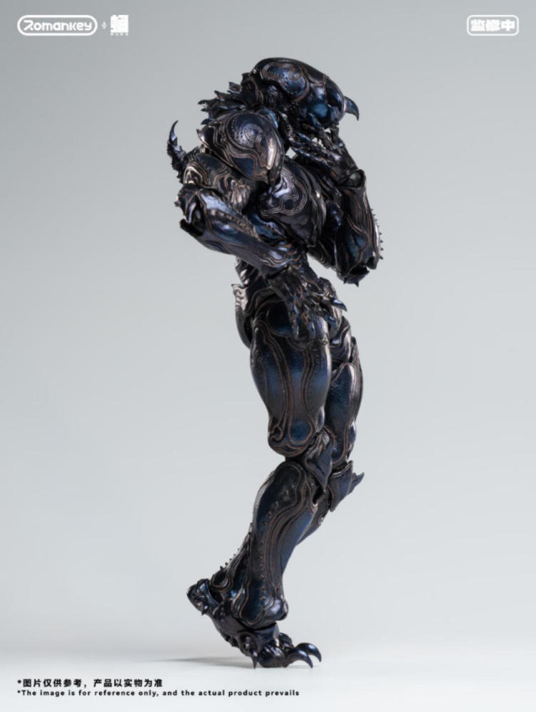 【Pre-order】1/12 Romankey Original Pupa Series Vol.1 PP001 Ghost Ant 1/12Action Figure