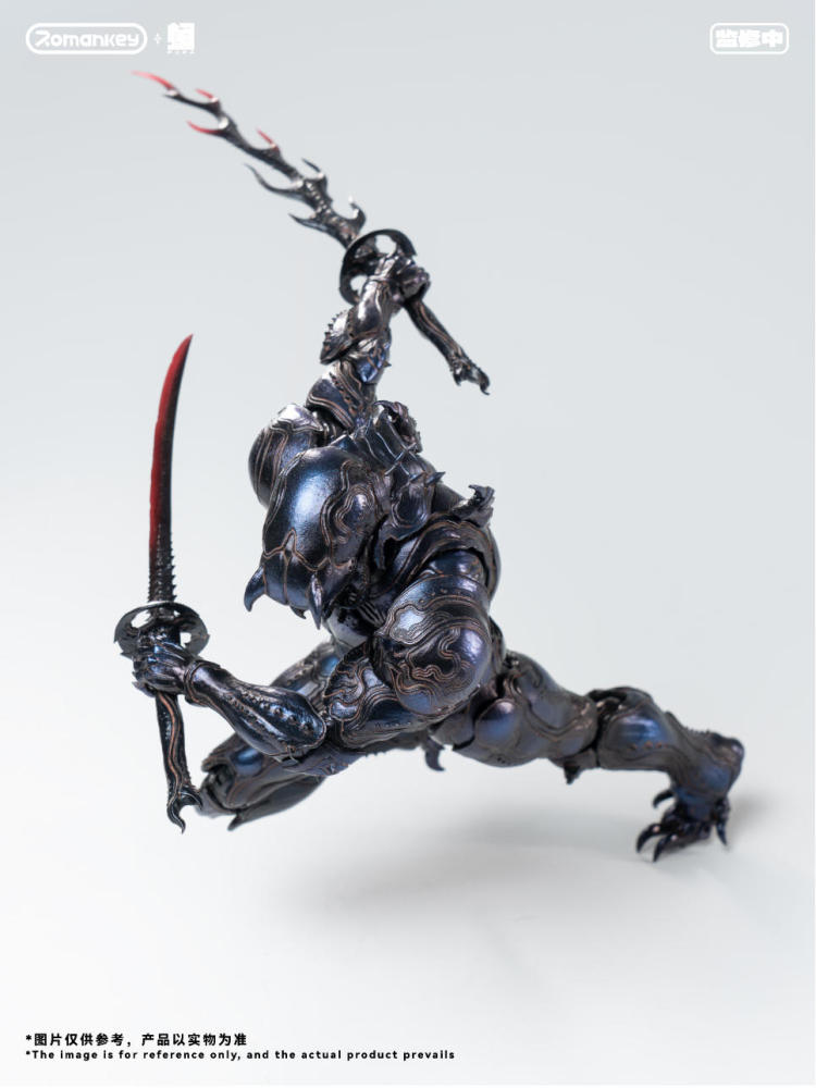 【Pre-order】1/12 Romankey Original Pupa Series Vol.1 PP001 Ghost Ant 1/12Action Figure