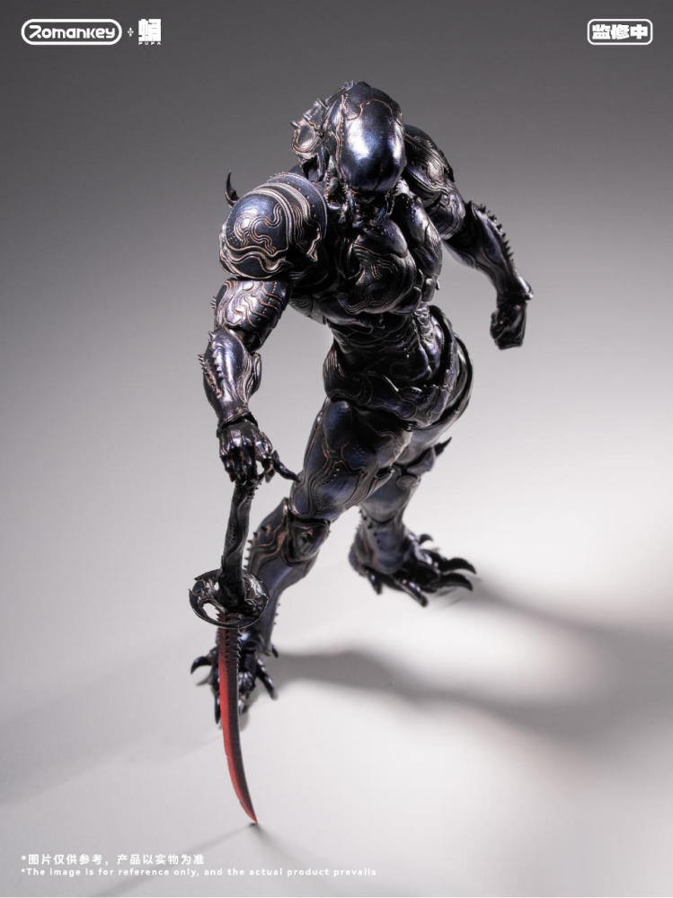 【Pre-order】1/12 Romankey Original Pupa Series Vol.1 PP001 Ghost Ant 1/12Action Figure