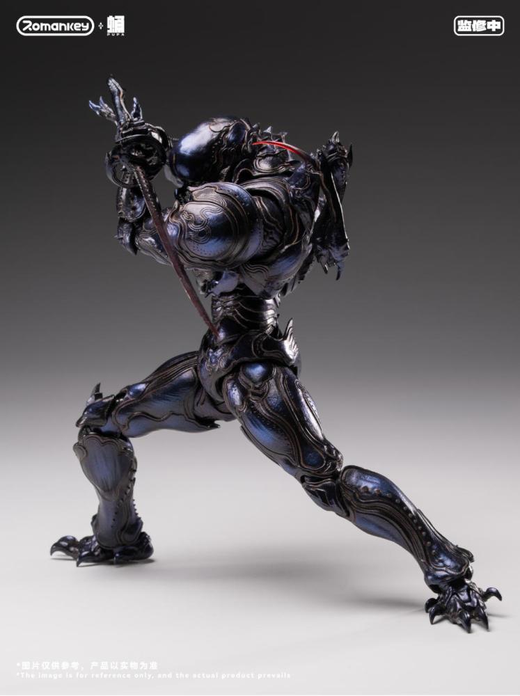 【Pre-order】1/12 Romankey Original Pupa Series Vol.1 PP001 Ghost Ant 1/12Action Figure
