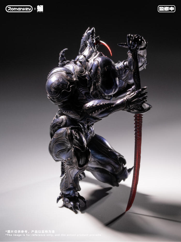 【Pre-order】1/12 Romankey Original Pupa Series Vol.1 PP001 Ghost Ant 1/12Action Figure