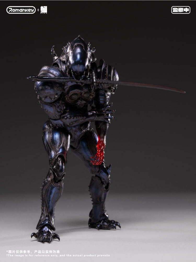【Pre-order】1/12 Romankey Original Pupa Series Vol.1 PP001 Ghost Ant 1/12Action Figure