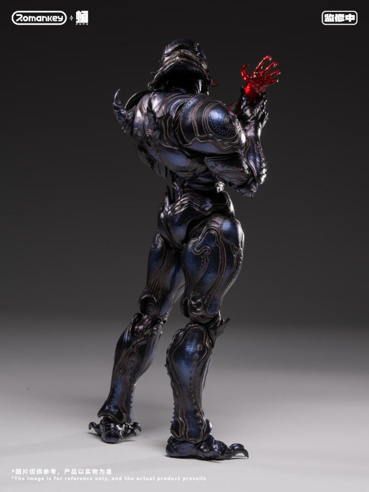 【Pre-order】1/12 Romankey Original Pupa Series Vol.1 PP001 Ghost Ant 1/12Action Figure