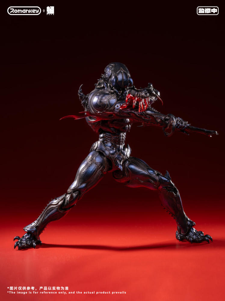 【Pre-order】1/12 Romankey Original Pupa Series Vol.1 PP001 Ghost Ant 1/12Action Figure