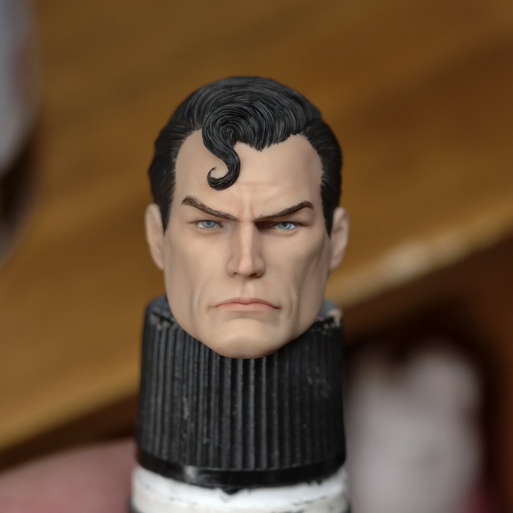 【Pre-order】1/12 DC Superman Son of the Red Head Sculpture