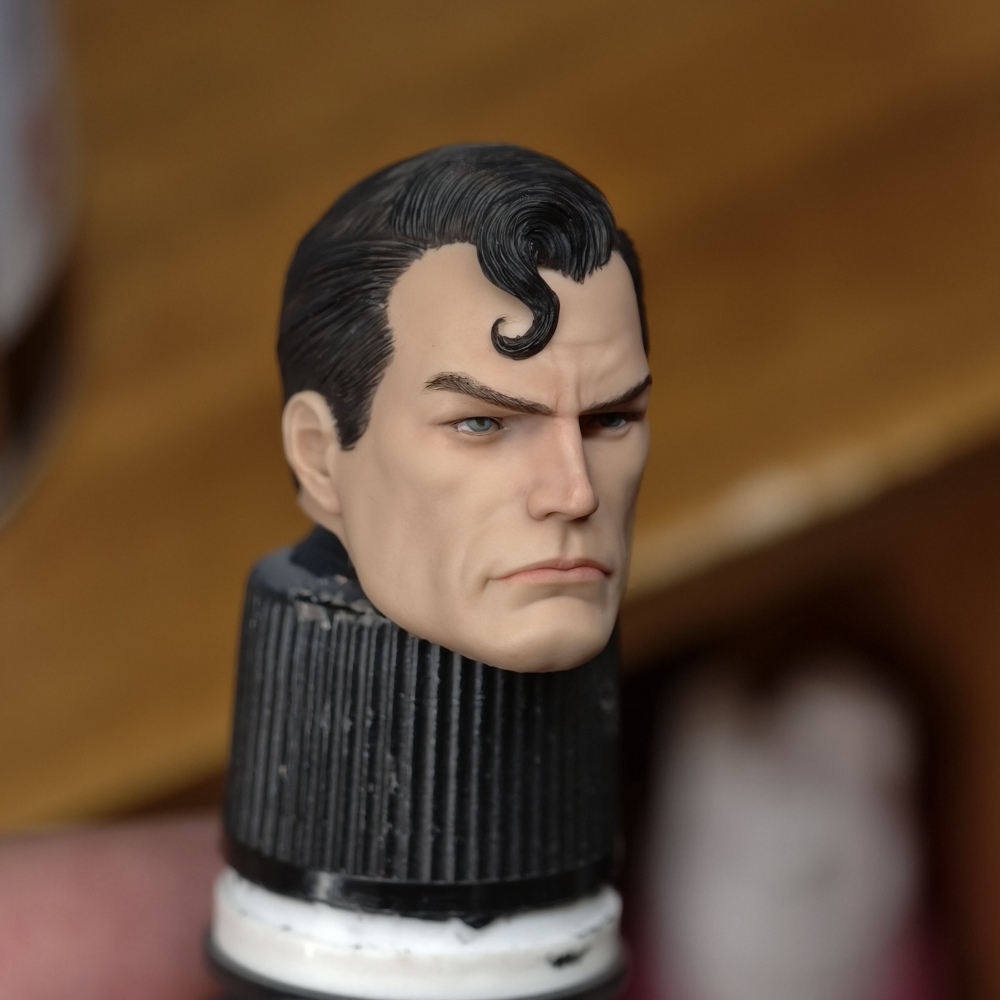 【Pre-order】1/12 DC Superman Son of the Red Head Sculpture